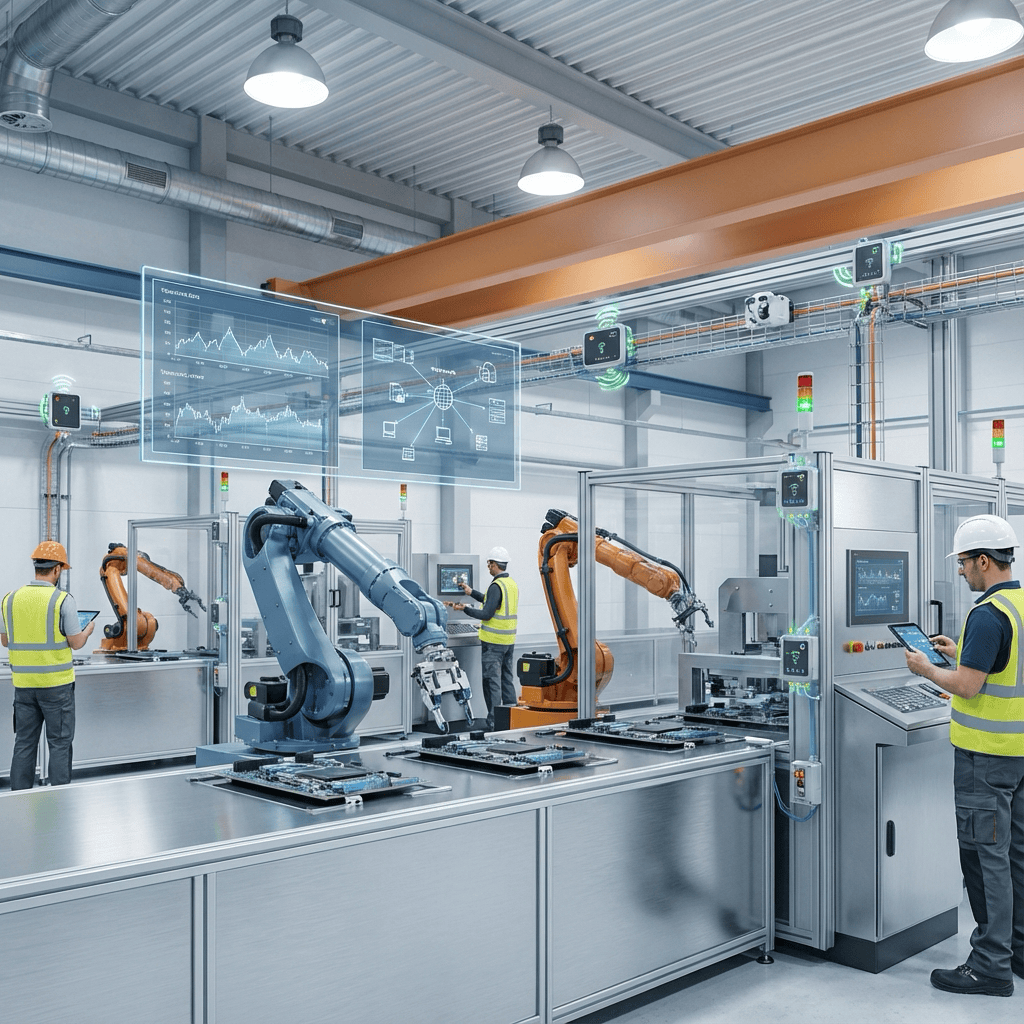 Industrial IoT
